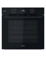 JUNEX FORNO MULTIF 71LT INOX E VIDRO PRETO A