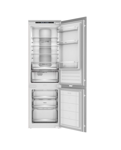 TEKA COMBINADO INTEG. 1769X540X545MT 244LT NF INOX (E TEKA COMBINADO INTEG. 1769X540X545MT 244LT NF INOX (E