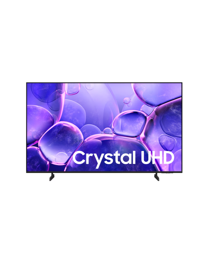 SAMSUNG LED 65" CRYSTAL HD 4K SMARTTV 3HDMI 1USB (G)