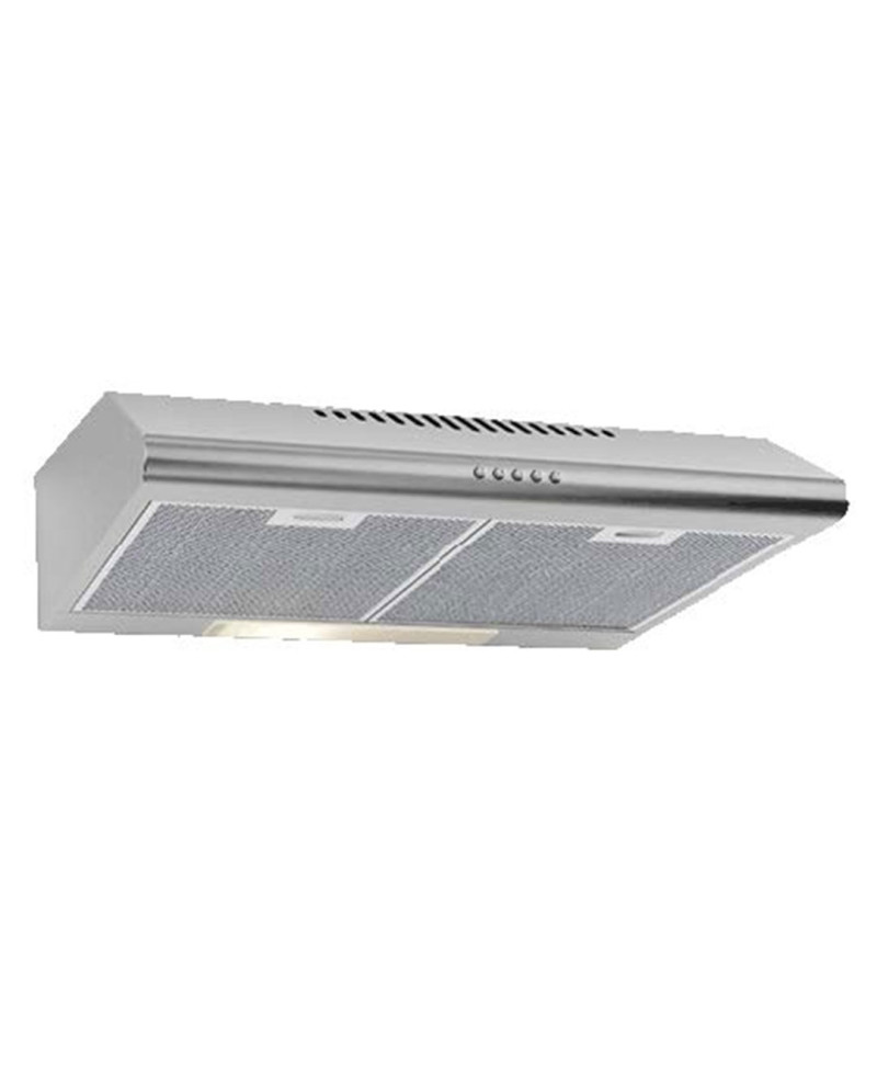 JUNEX EXAUSTOR 60CM TRADICIONAL 300M3H INOX