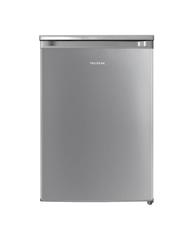 TELEFAC FRIGORIFICO 1 PORTA 85X54CM 113LT INOX (E) TELEFAC FRIGORIFICO 1 PORTA 85X54CM 113LT INOX (E)