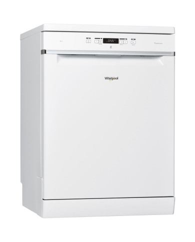 WHIRLPOOL MAQUINA LOUÇA 8PROG 14CONJ BRANCA A++ WHIRLPOOL MAQUINA LOUÇA 8PROG 14CONJ BRANCA A++