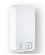 VULCANO ESQUENTADOR 11LT EXAUSTAO NATURAL BUT A