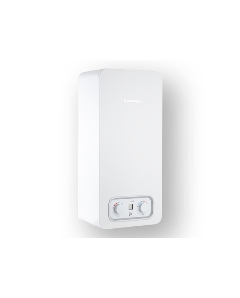 VULCANO ESQUENTADOR 11LT EXAUSTAO NATURAL BUT A