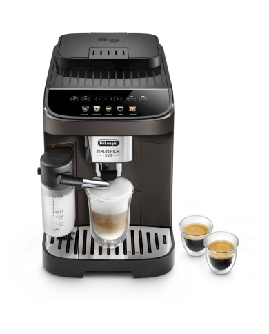 DELONGHI MAQUINA CAFE AUTOMATICA MAGNIFICA EVO CAPPUCCINO DELONGHI MAQUINA CAFE AUTOMATICA MAGNIFICA EVO CAPPUCCINO