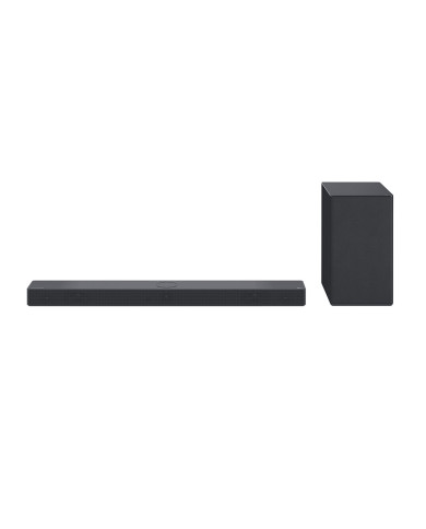 LG BARRA DE SOM 400W 3.1.3 BLUETOOH 5.1 2HDMI 1USB LG BARRA DE SOM 400W 3.1.3 BLUETOOH 5.1 2HDMI 1USB