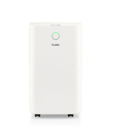FLAMA DESUMIDIFICADOR 10LT/DIA POTENCIA 195W DEPOSITO 2LT FLAMA DESUMIDIFICADOR 10LT/DIA POTENCIA 195W DEPOSITO 2LT