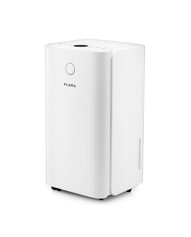FLAMA DESUMIDIFICADOR 12LT/DIA POTENCIA 200W DEPOSITO 2LT FLAMA DESUMIDIFICADOR 12LT/DIA POTENCIA 200W DEPOSITO 2LT