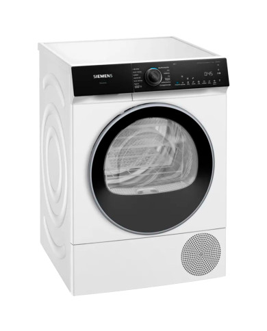 SIEMENS SECADOR ROUPA 9KG BOMBA CALOR (B) SIEMENS SECADOR ROUPA 9KG BOMBA CALOR (B)