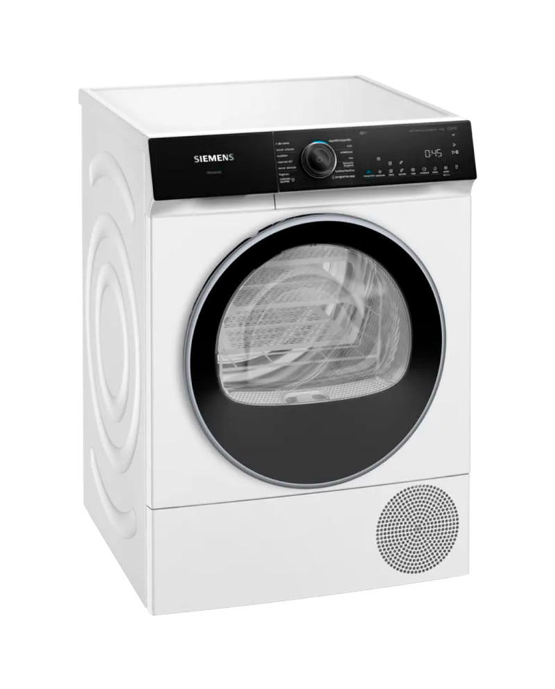 SIEMENS SECADOR ROUPA 9KG BOMBA CALOR (B)