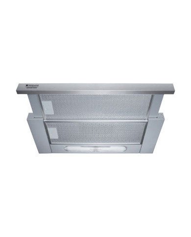 HOTPOINT EXAUSTOR 60CM INOX D HOTPOINT EXAUSTOR 60CM INOX D
