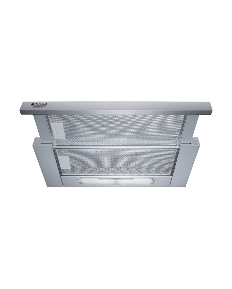 HOTPOINT EXAUSTOR 60CM INOX D