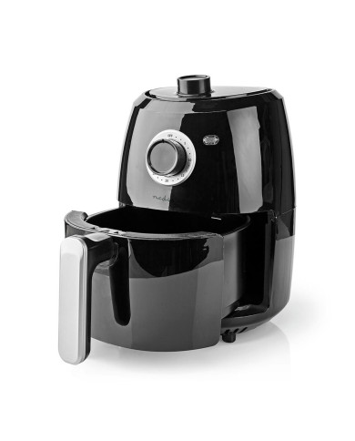 NEDIS FRITADEIRA 2,4LT S/OLEO ALUMINIO PRETO NEDIS FRITADEIRA 2,4LT S/OLEO ALUMINIO PRETO