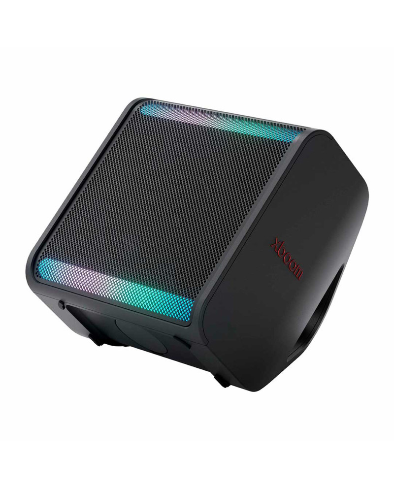 LG COLUNA AUDIO XBOOM 120W BLUETOOH 5.3 MICROFONE USB AUX