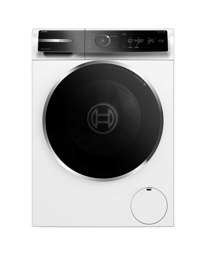 BOSCH MAQUINA ROUPA 10KG 1400RT IDOS (A)