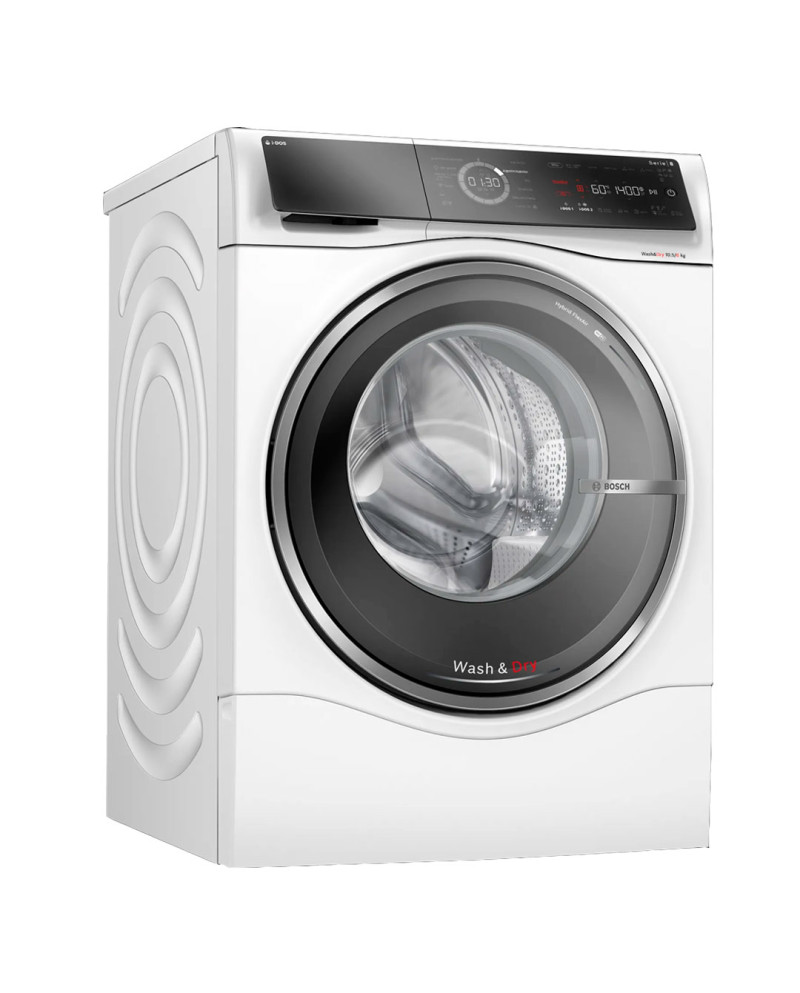 BOSCH MAQUINA LAVAR 10.5KG E SECAR 6KG 1400RT (DA)