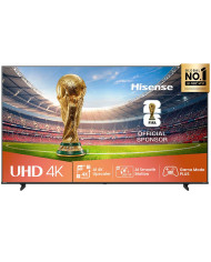 HISENSE LED 85" 4K UHD SMARTTV 3HDMI 2USB (E)