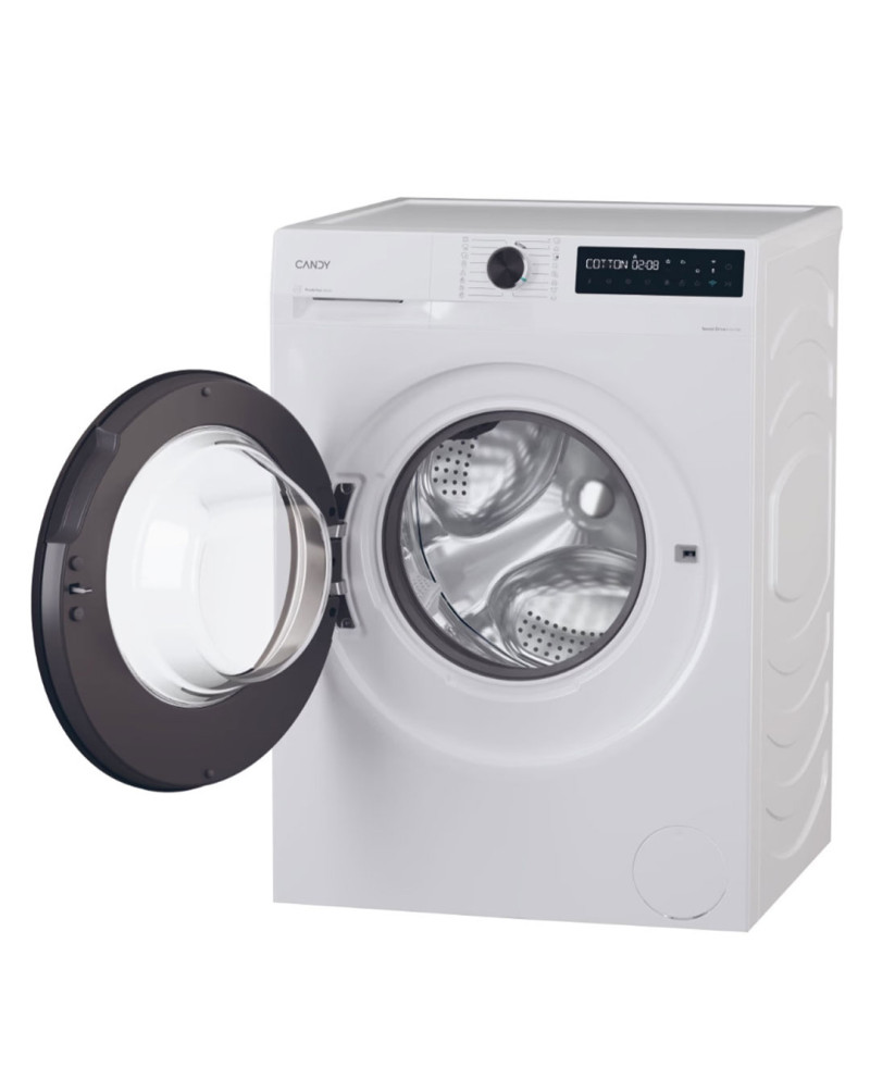 CANDY MAQUINA ROUPA 8KG 1400RT WIFI (A)