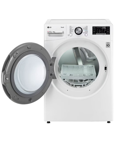 LG SECADOR ROUPA 18KG BOMBA DE CALOR A+++ LG SECADOR ROUPA 18KG BOMBA DE CALOR A+++