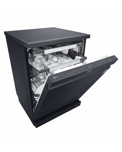 LG MAQUINA LOUÇA 10PROG 14TALHERES ESSENCE BLACK (A)