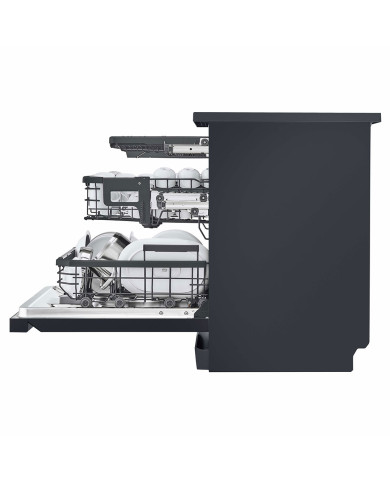 LG MAQUINA LOUÇA 10PROG 14TALHERES ESSENCE BLACK (A)