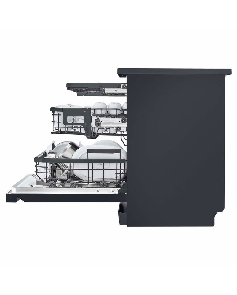 LG MAQUINA LOUÇA 10PROG 14TALHERES ESSENCE BLACK (A)