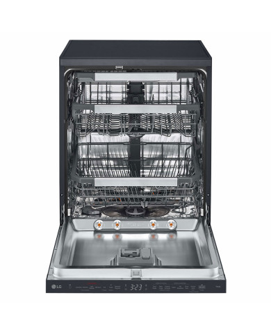 LG MAQUINA LOUÇA 10PROG 14TALHERES ESSENCE BLACK (A)