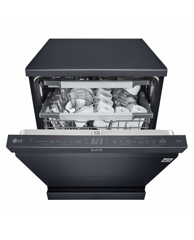 LG MAQUINA LOUÇA 10PROG 14TALHERES ESSENCE BLACK (A)