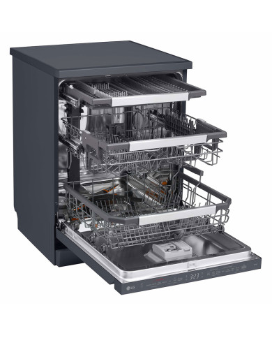 LG MAQUINA LOUÇA 10PROG 14TALHERES ESSENCE BLACK (A)