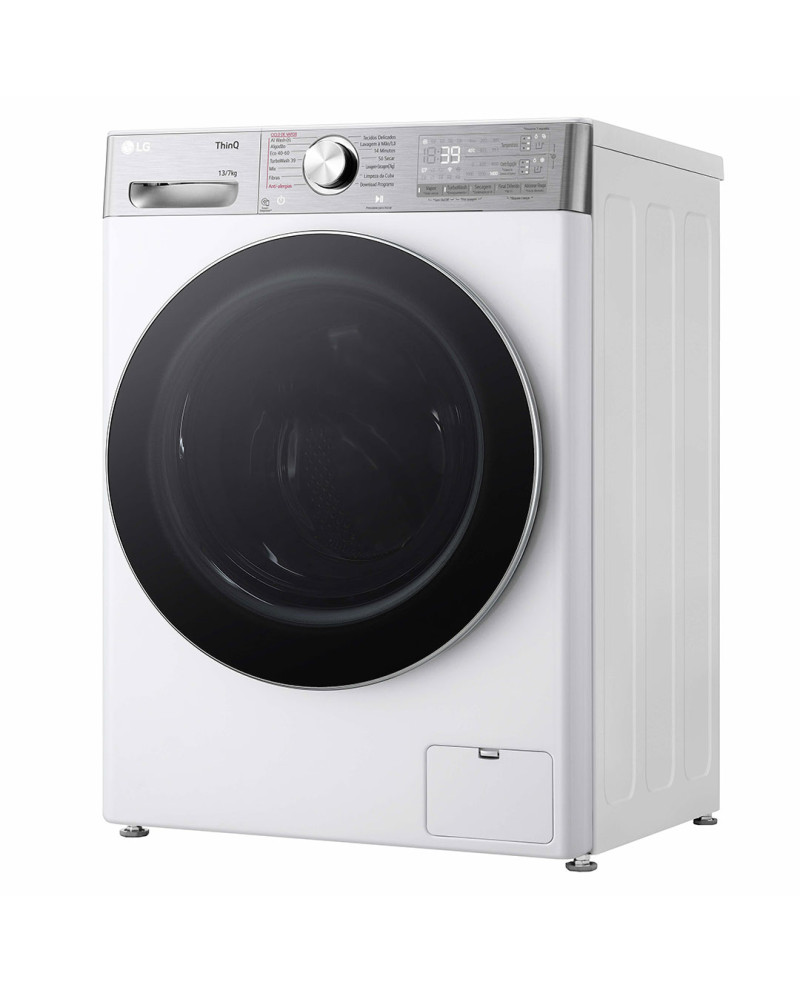 LG MAQUINA LAVAR 13KG E SECAR 7KG 1400RT AIDD STEAM+ (A LG MAQUINA LAVAR 13KG E SECAR 7KG 1400RT AIDD STEAM+ (A