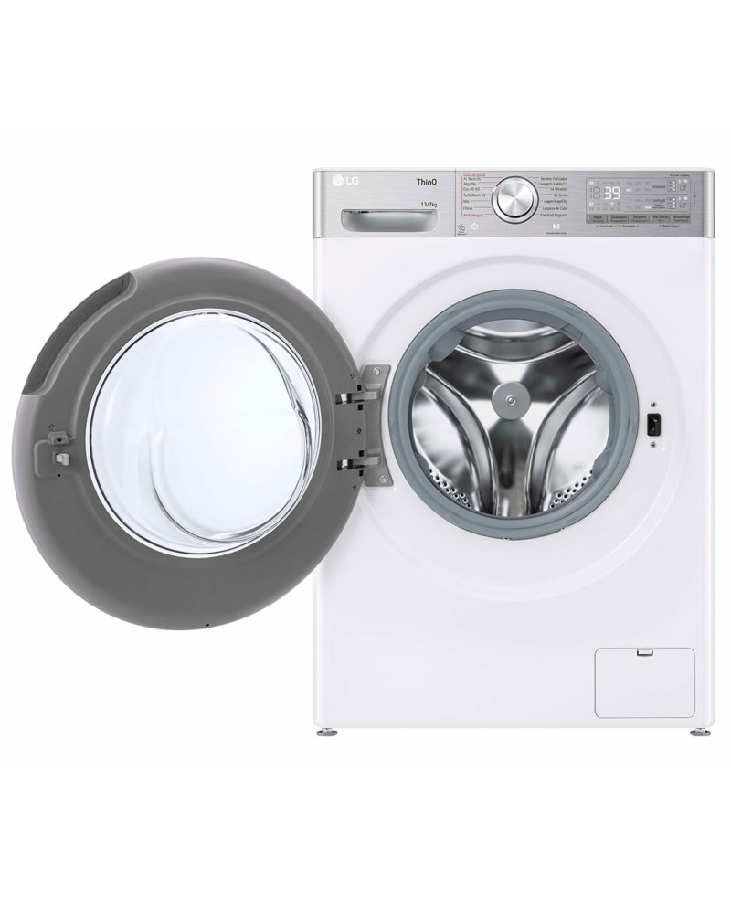 LG MAQUINA LAVAR 13KG E SECAR 7KG 1400RT AIDD STEAM+ (A LG MAQUINA LAVAR 13KG E SECAR 7KG 1400RT AIDD STEAM+ (A