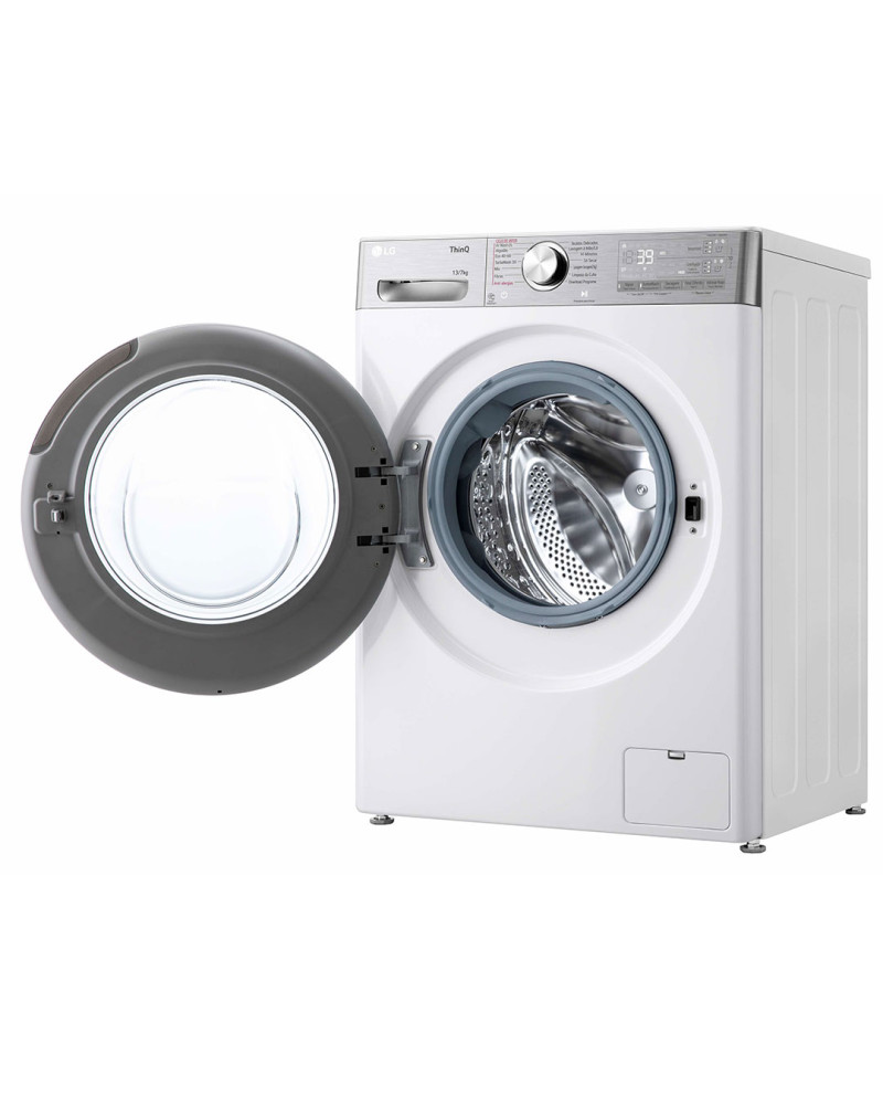 LG MAQUINA LAVAR 13KG E SECAR 7KG 1400RT AIDD STEAM+ (A LG MAQUINA LAVAR 13KG E SECAR 7KG 1400RT AIDD STEAM+ (A