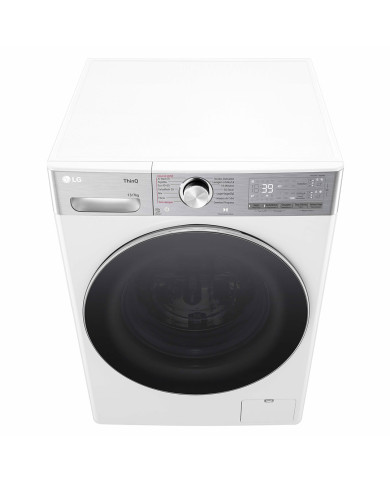 LG MAQUINA LAVAR 13KG E SECAR 7KG 1400RT AIDD STEAM+ (A LG MAQUINA LAVAR 13KG E SECAR 7KG 1400RT AIDD STEAM+ (A