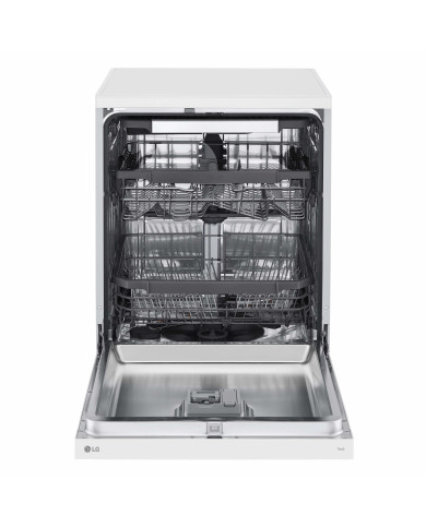 LG MAQUINA LOUÇA 9PROG 14TALHERES 3 CESTOS BRANCA (C) LG MAQUINA LOUÇA 9PROG 14TALHERES 3 CESTOS BRANCA (C)