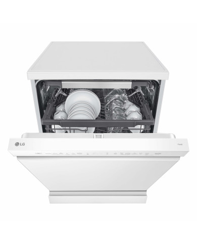 LG MAQUINA LOUÇA 9PROG 14TALHERES 3 CESTOS BRANCA (C) LG MAQUINA LOUÇA 9PROG 14TALHERES 3 CESTOS BRANCA (C)