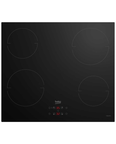 BEKO PLACA INDUÇAO 60CM TOUCH CONTROL BEKO PLACA INDUÇAO 60CM TOUCH CONTROL