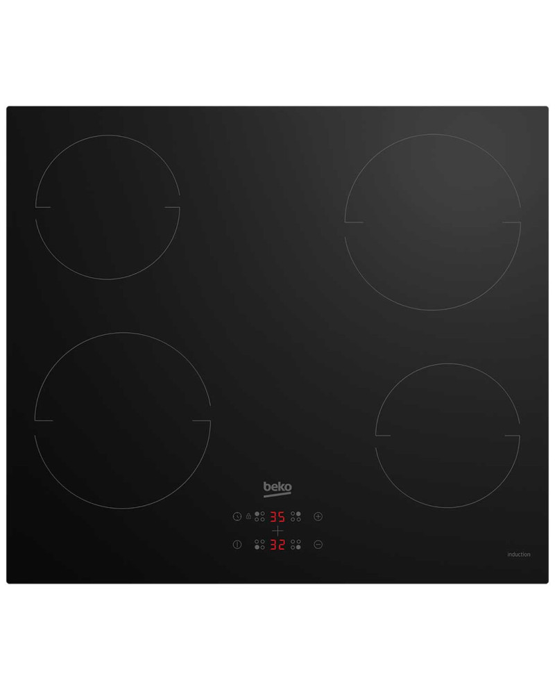BEKO PLACA INDUÇAO 60CM TOUCH CONTROL