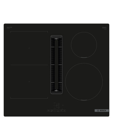 BOSCH PLACA INDUÇAO 60CM C/ VENTILAÇAO INT