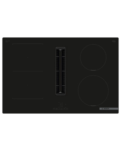 BOSCH PLACA INDUÇAO 80CM C/ VENTILAÇAO INTEGRADA BOSCH PLACA INDUÇAO 80CM C/ VENTILAÇAO INTEGRADA