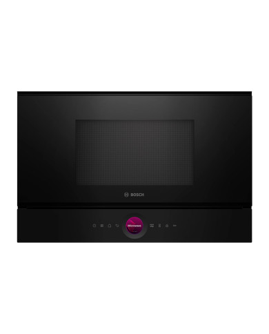 BOSCH MICROONDAS INTEG 21LT ABERTURA A DIREITA PRETO BOSCH MICROONDAS INTEG 21LT ABERTURA A DIREITA PRETO