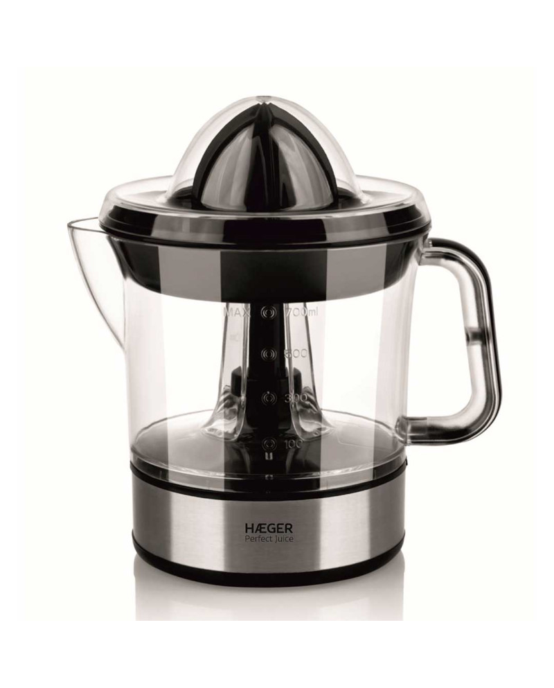 HAEGER ESPREMEDOR 25W 0,7LT BI-DIRECIONAL PRETO