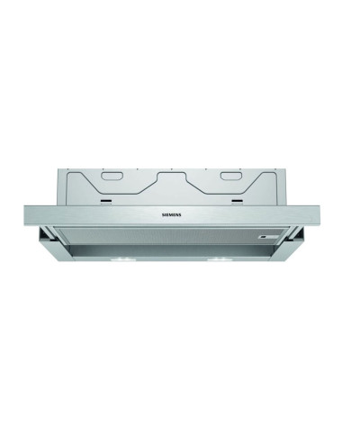SIEMENS EXAUSTOR 60CM 389m3/h IQ100 PRATEADO B SIEMENS EXAUSTOR 60CM 389m3/h IQ100 PRATEADO B