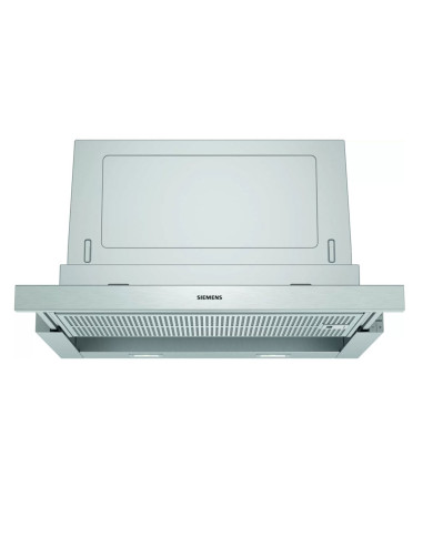 SIEMENS EXAUSTOR 60CM MAX. 728M3/H PRATEADO A SIEMENS EXAUSTOR 60CM MAX. 728M3/H PRATEADO A