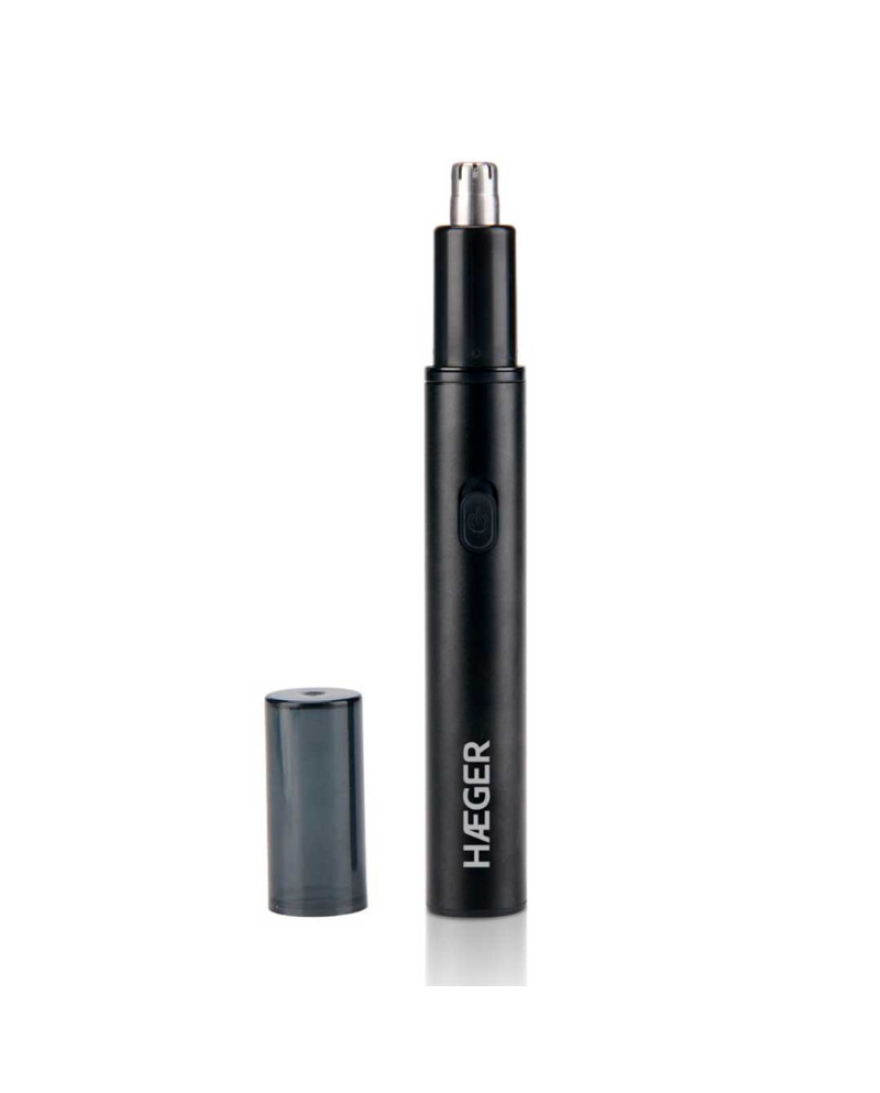 HAEGER APARADOR PELOS DE NARIZ E ORELHAS