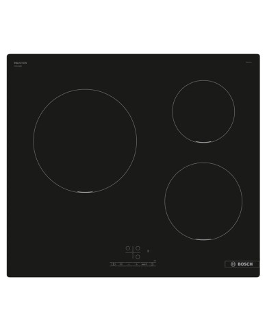BOSCH PLACA INDUÇAO 60CM 3ZONAS BOSCH PLACA INDUÇAO 60CM 3ZONAS