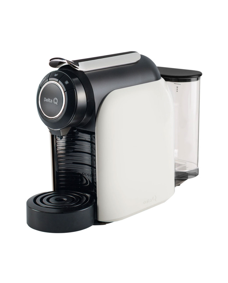 DELTA Q MAQUINA CAFE EVOLUTION CAPSULAS BRANCA