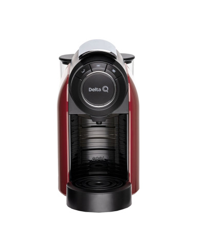 DELTA Q MAQUINA CAFE EVOLUTION CAPSULAS VERMELHA DELTA Q MAQUINA CAFE EVOLUTION CAPSULAS VERMELHA