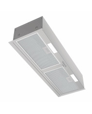 SIEMENS EXAUSTOR 60CM MAX. 728M3/H PRATEADO A