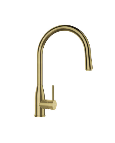 FRASA MISTURADORA KAVUS EXTENSÍVEL GOLD