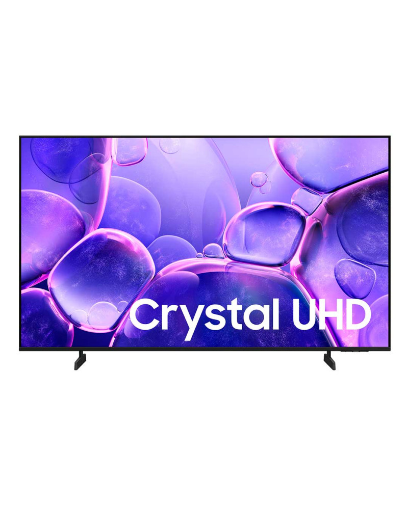 SAMSUNG LED 65" CRYSTAL HD 4K SMARTTV 3HDMI 1USB (G)